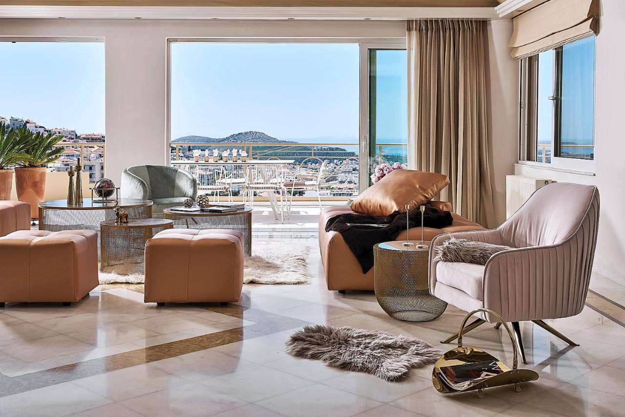 Elaia Luxury Residences アテネ エクステリア 写真