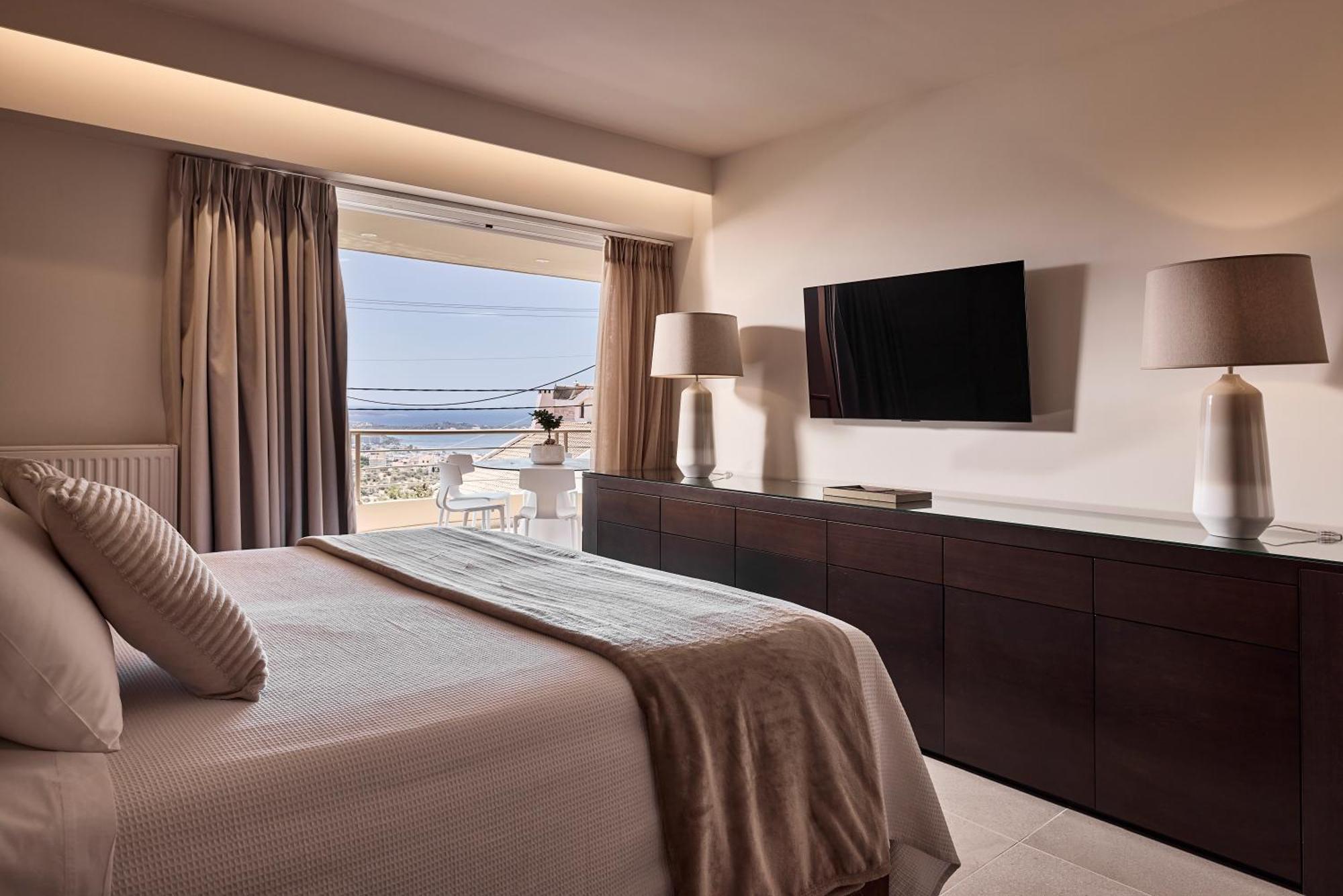 Elaia Luxury Residences アテネ エクステリア 写真