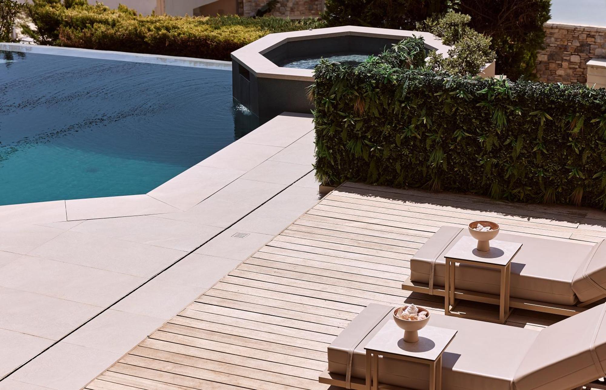 Elaia Luxury Residences アテネ エクステリア 写真