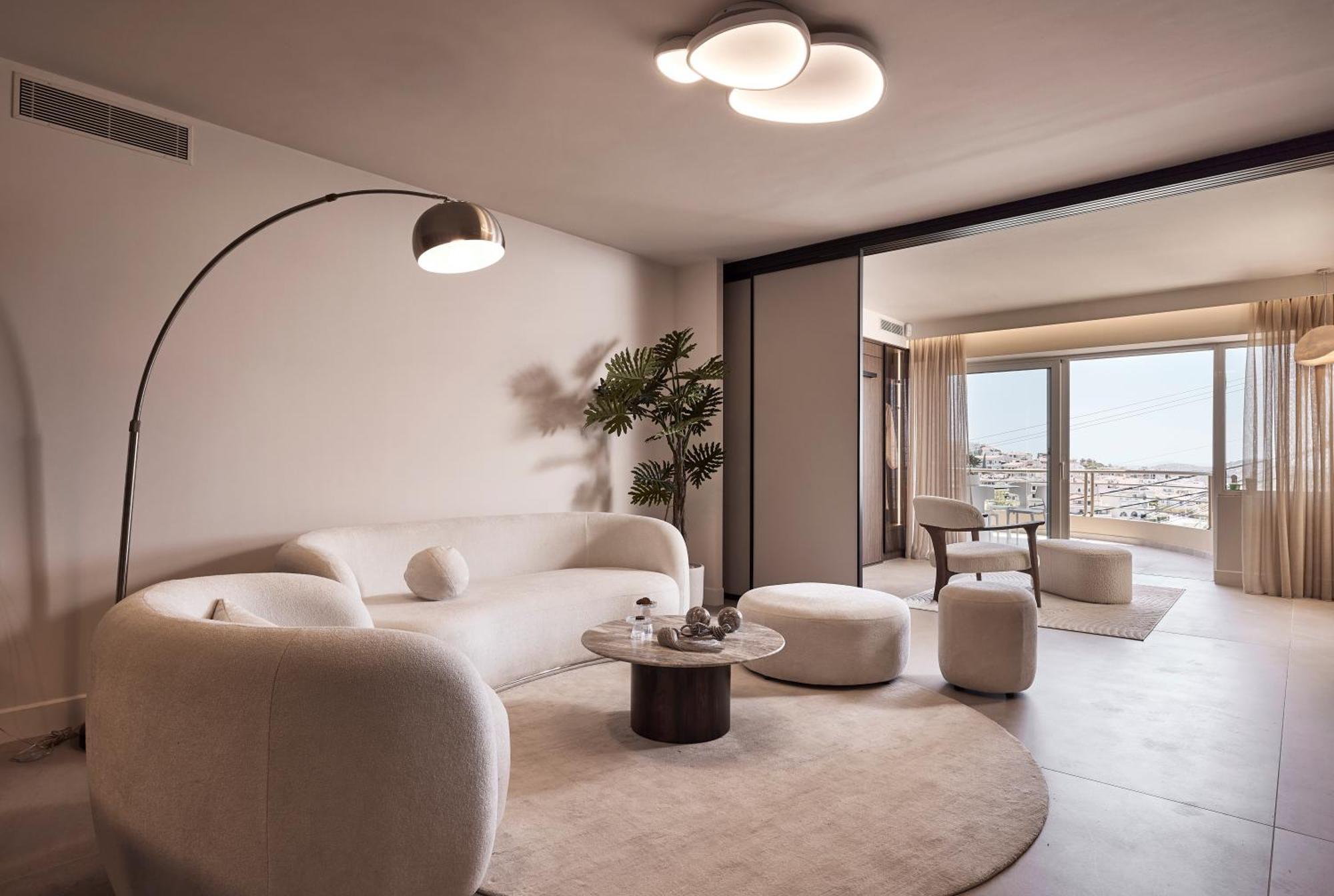 Elaia Luxury Residences アテネ エクステリア 写真