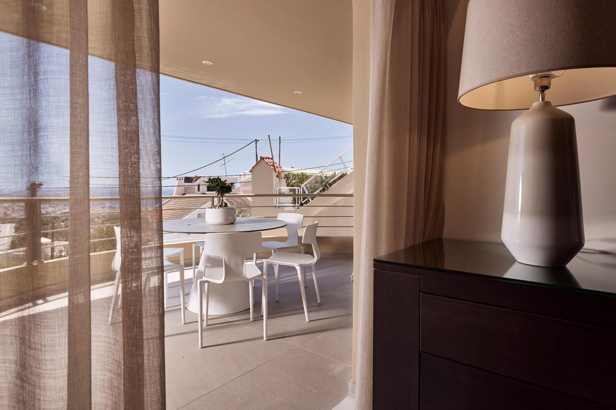 Elaia Luxury Residences アテネ エクステリア 写真