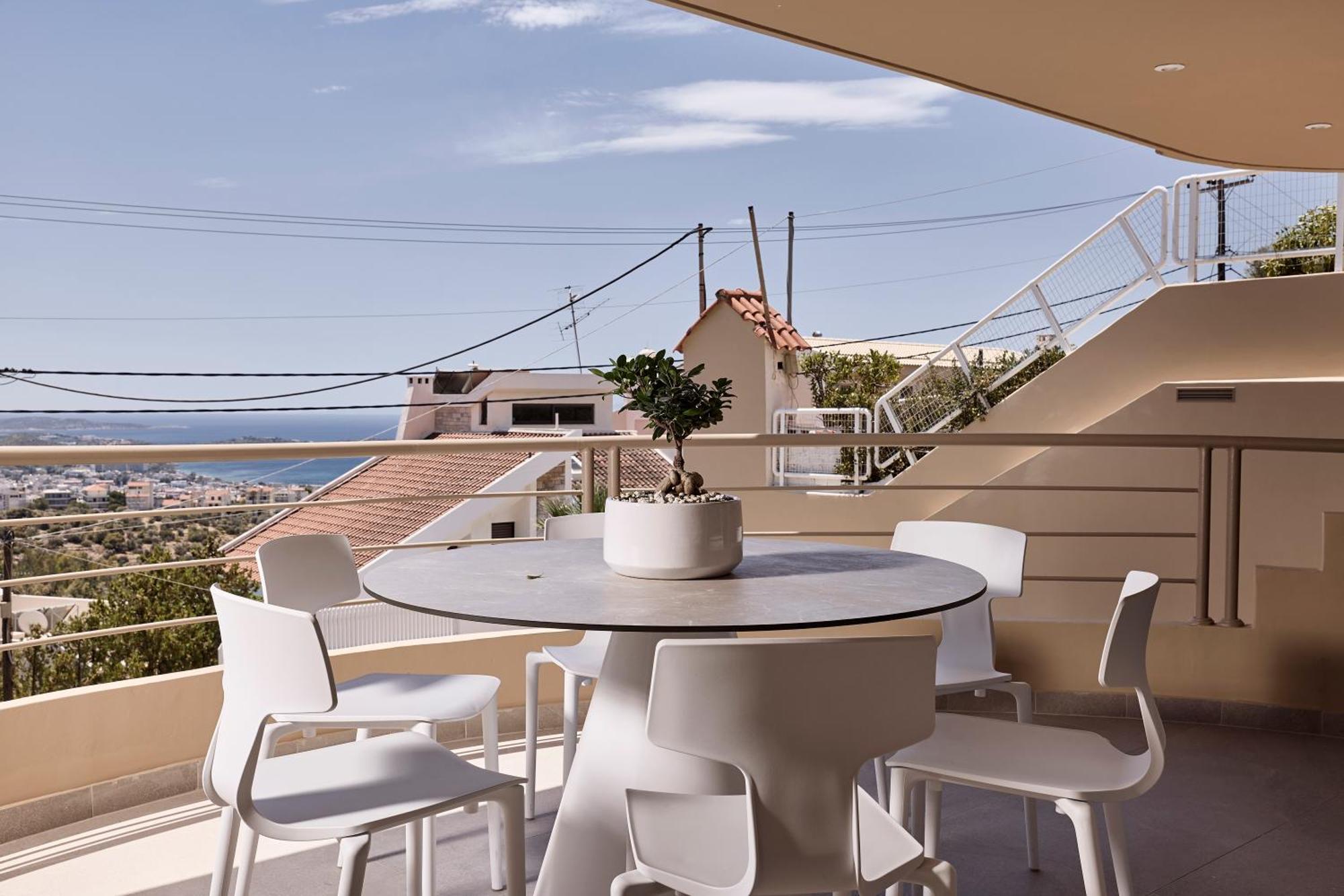 Elaia Luxury Residences アテネ エクステリア 写真