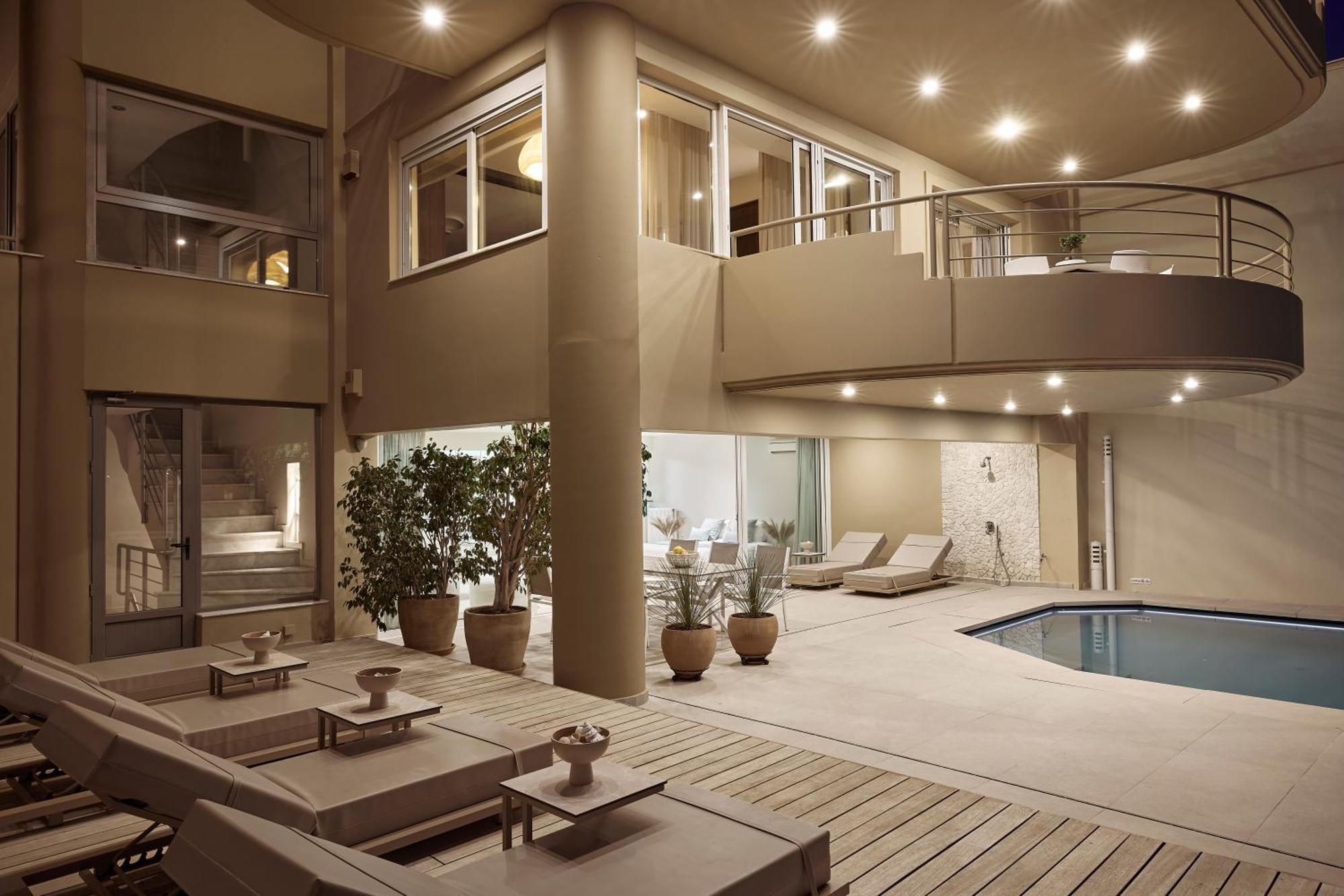 Elaia Luxury Residences アテネ エクステリア 写真