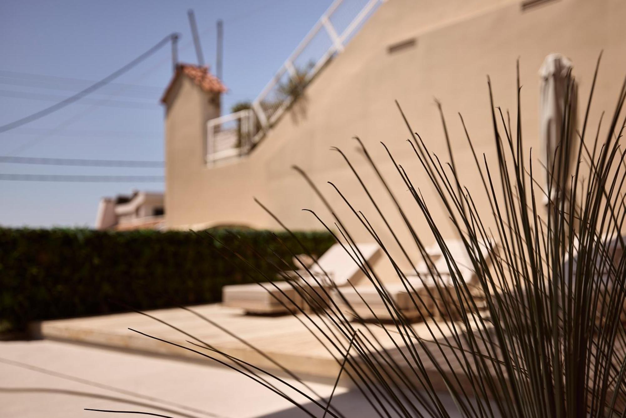 Elaia Luxury Residences アテネ エクステリア 写真
