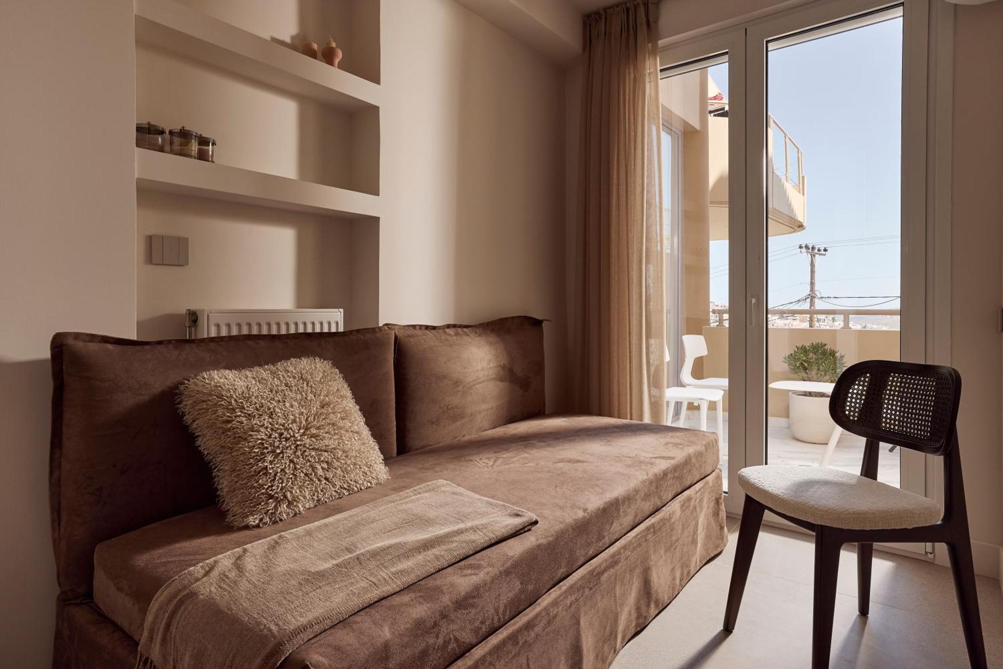Elaia Luxury Residences アテネ エクステリア 写真