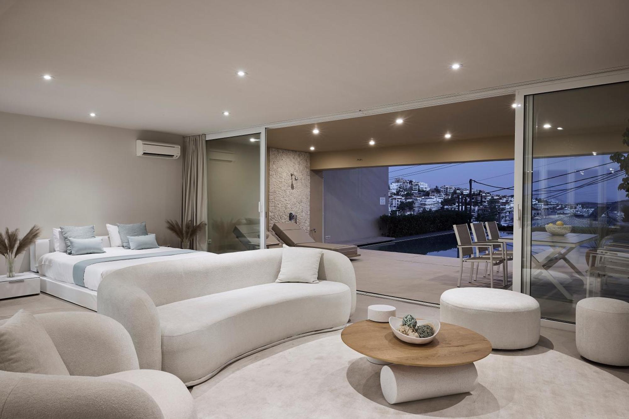 Elaia Luxury Residences アテネ エクステリア 写真