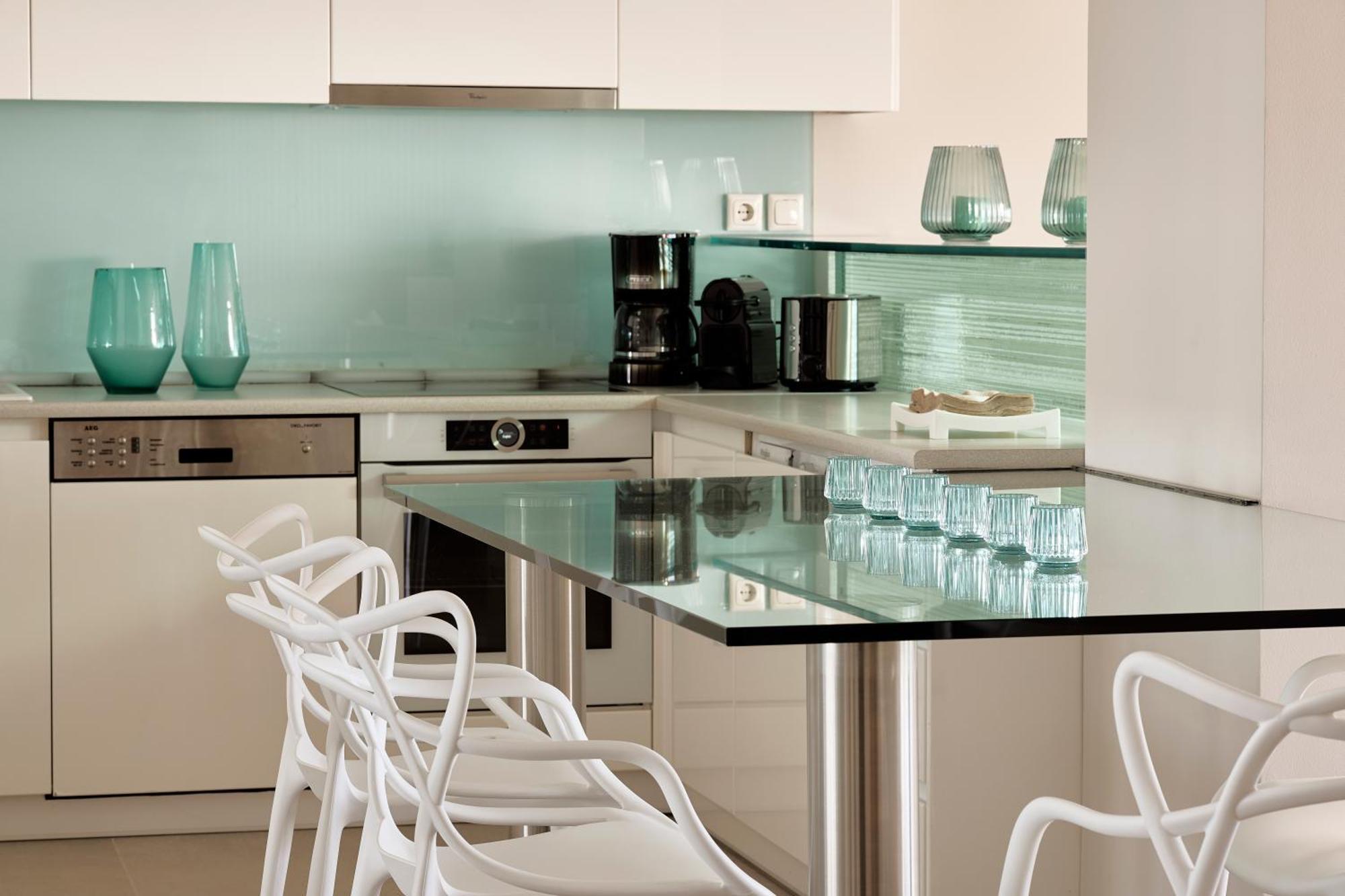 Elaia Luxury Residences アテネ エクステリア 写真