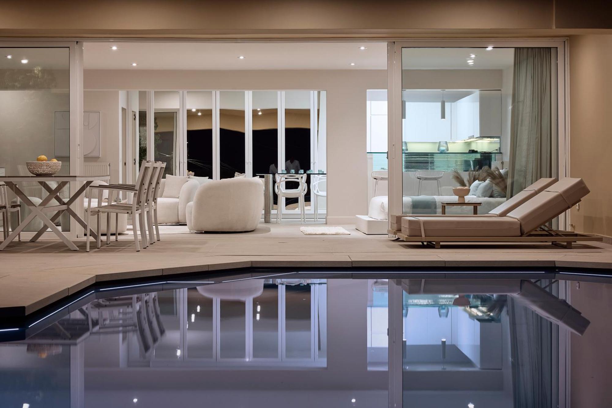 Elaia Luxury Residences アテネ エクステリア 写真