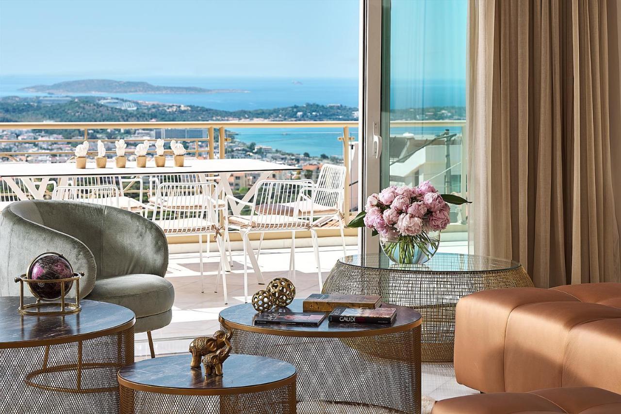 Elaia Luxury Residences アテネ エクステリア 写真