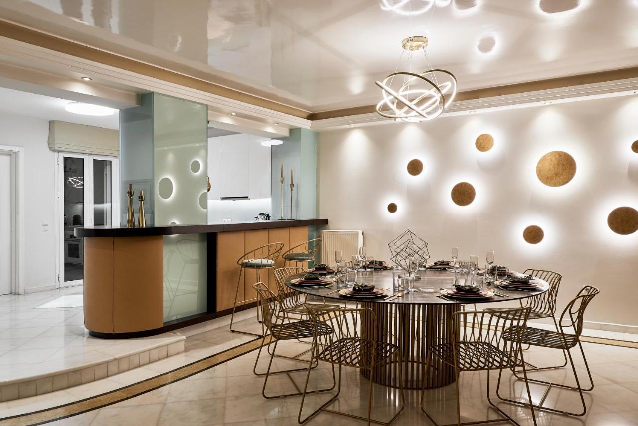 Elaia Luxury Residences アテネ エクステリア 写真