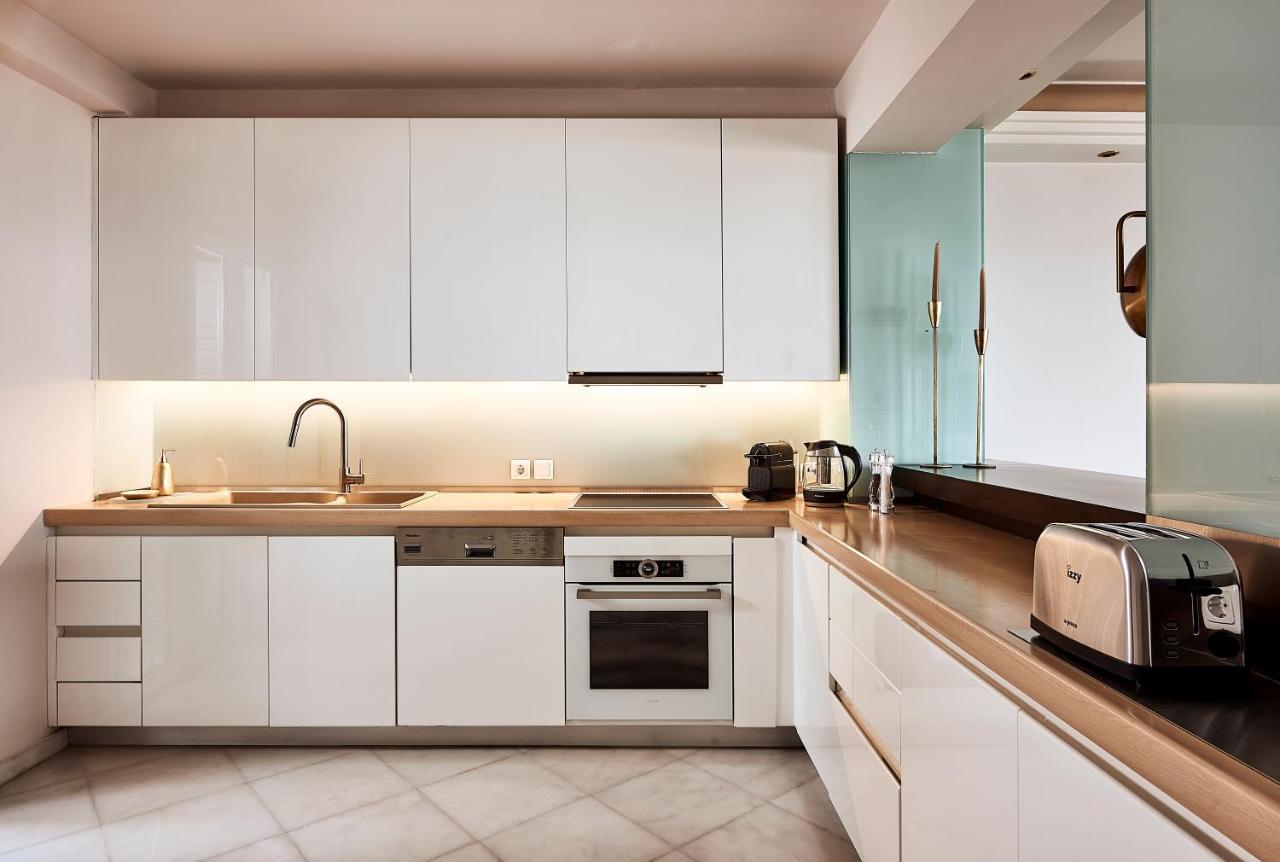 Elaia Luxury Residences アテネ エクステリア 写真