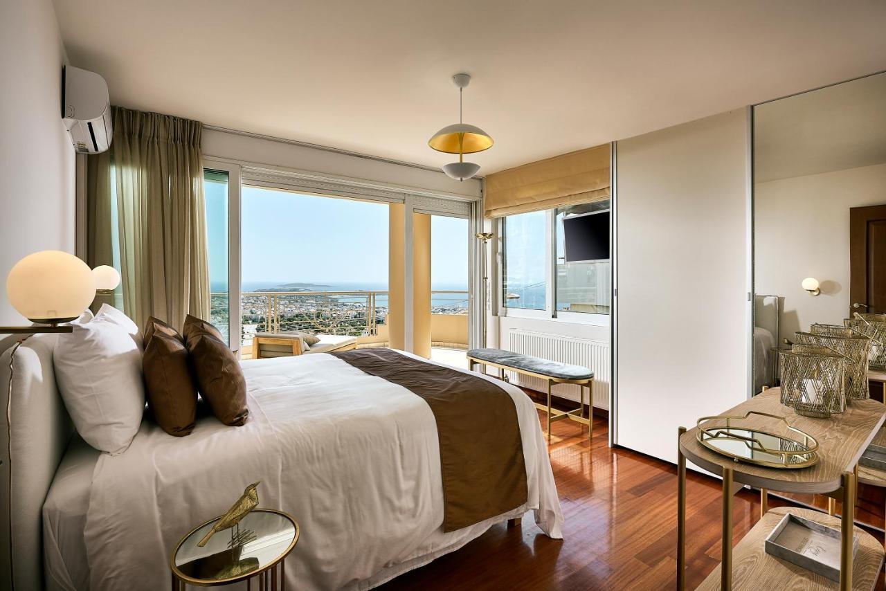 Elaia Luxury Residences アテネ エクステリア 写真
